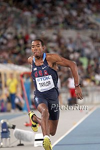 TJ Champ Christian Taylor