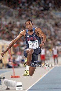 Christian Taylor
