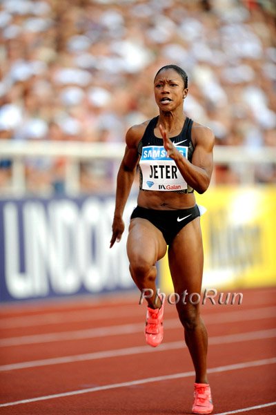 Carmelita Jeter