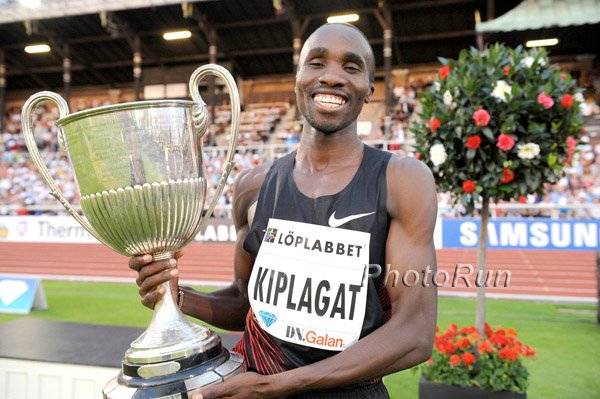 Silas Kiplagat