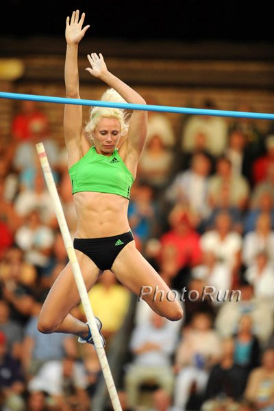 Jenn Suhr