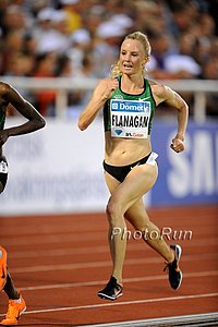 Flanagan Missed the American Record