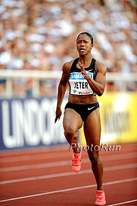 Carmelita Jeter