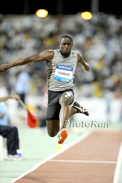Teddy Tamgho