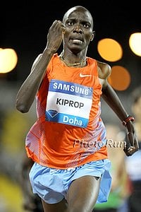 Asbel Kiprop