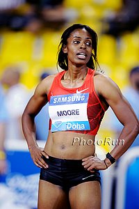 LaShauntea Moore