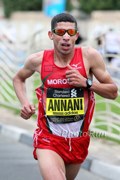 Adil Annani of Morocco Would be 8th