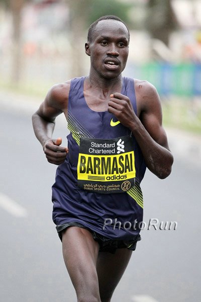 David Barmasai