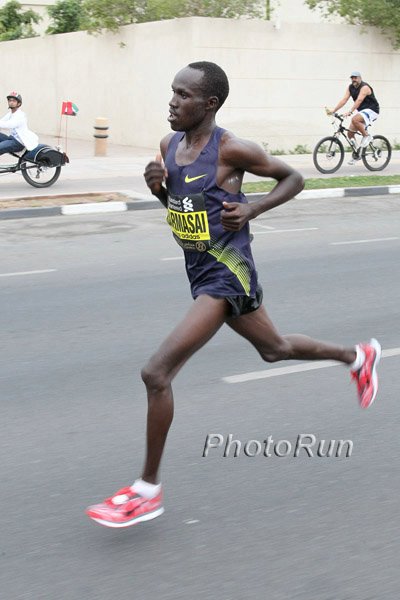 David Barmasai All Alone