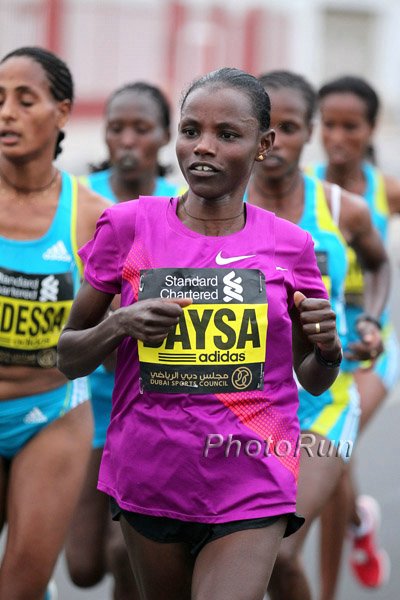 Atseda Baysa Would Finish 5th
