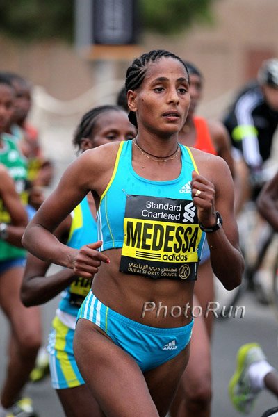 Eventual Champ Aselefech Mergia