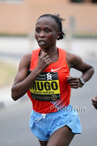 Hellen Mugo
