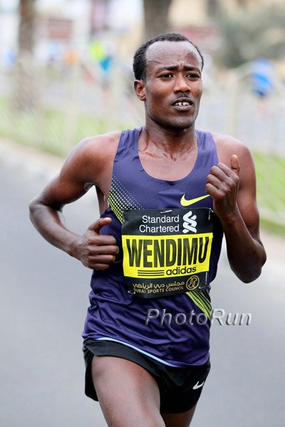 Eshetu Wendimu