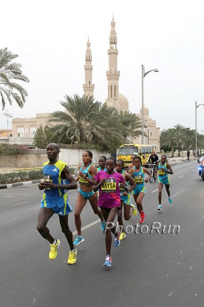 Women's Lead Pack