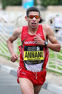 Adil Annani of Morocco Would be 8th
