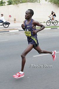 David Barmasai All Alone
