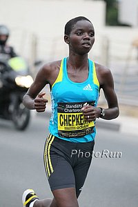 Diana Chepkemoi