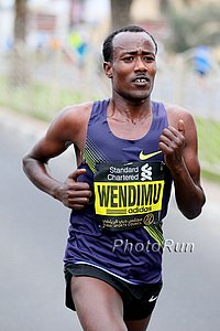 Eshetu Wendimu
