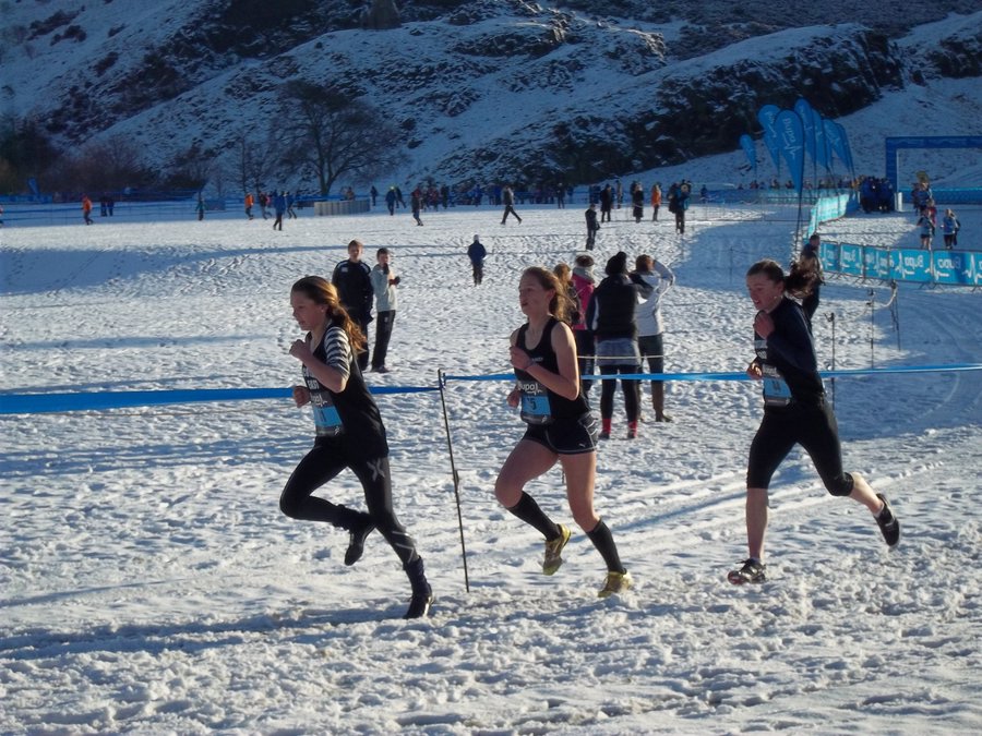 Scottish Races Before Pro Races