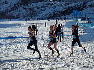 Scottish Races Before Pro Races