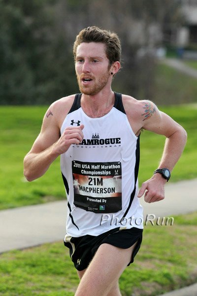 Scott MacPherson