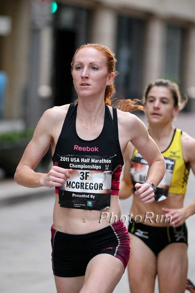 Katie McGregor