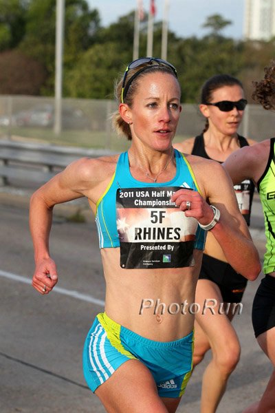 Jen Rhines