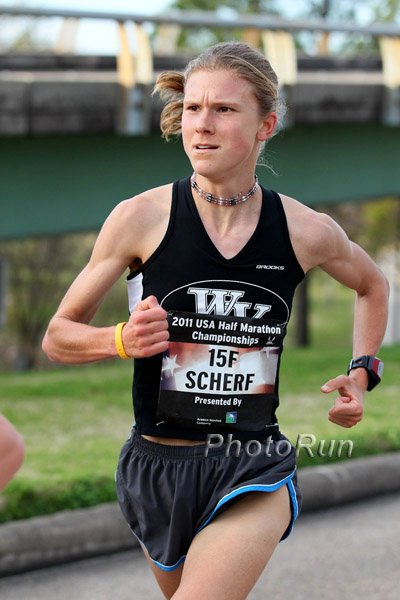 Lindsey Scherf