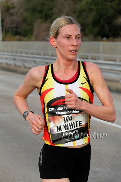Melissa White