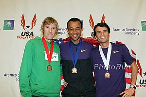 Ryan Hall, Mo Trafeh, Patrick Smyth