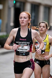 Katie McGregor