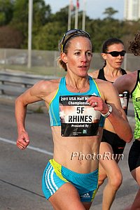 Jen Rhines