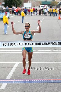 Jen Rhines Another National Championship