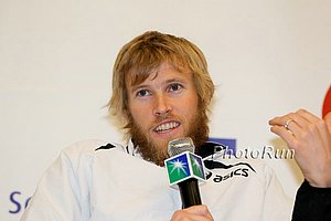 Mountain Man Ryan Hall