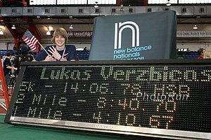 Lukas Verzbicas Incredible Triple