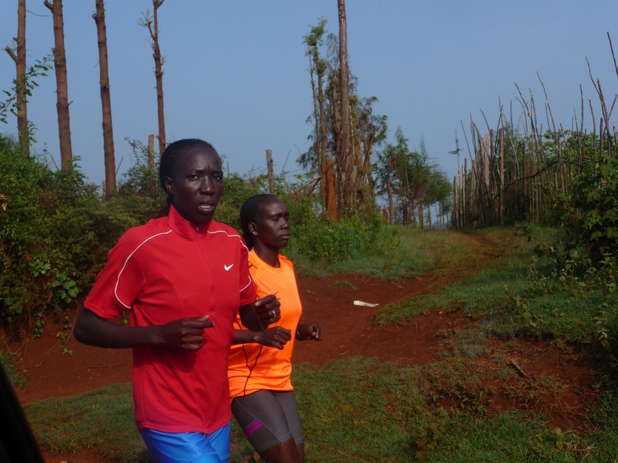 More Edna Kiplagat