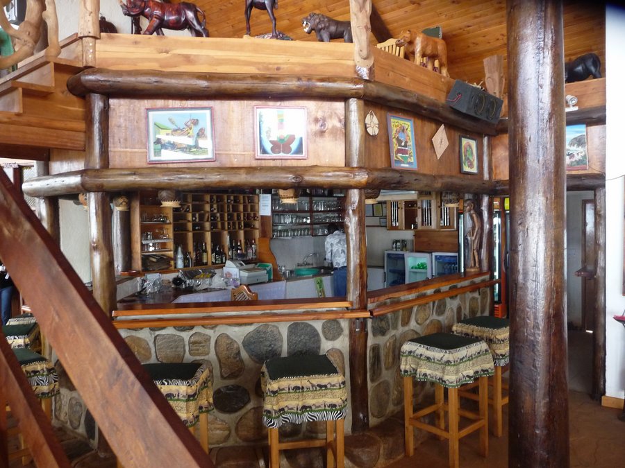 The Bar At The Kerio View