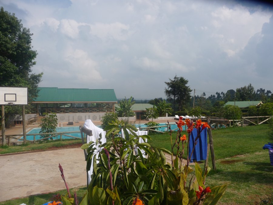 Lornah Kiplagat's High Altitude Training Center