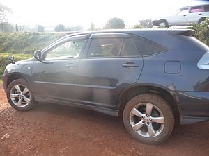 To The Victor Go The Spoils -
Edna Kiplagat and Gilbert Koech's Nice Ride