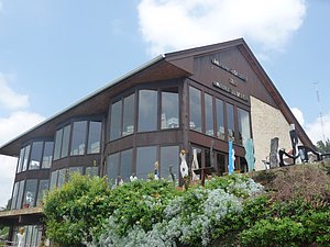 The Kerio View Hotel & Restaurant - The Finest Place In Iten