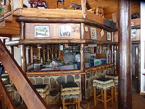 The Bar At The Kerio View