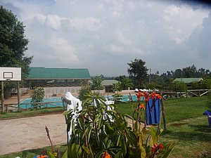 Lornah Kiplagat's High Altitude Training Center