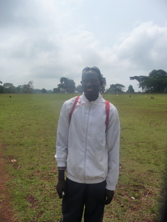 Raimon Ndiema