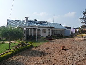 Sylviat Kibet and Erastus Limo's House