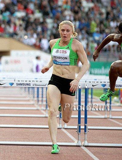 Sally Pearson