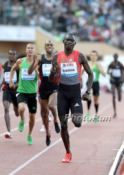 David Rudisha