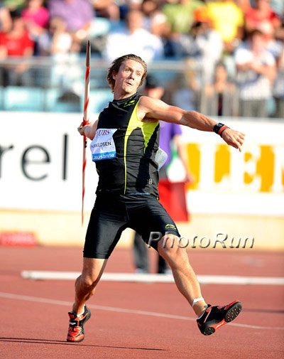 Andreas Thorkildsen