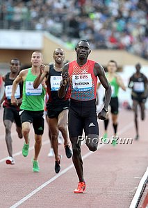 David Rudisha
