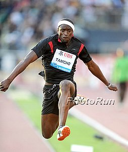 Teddy Tamgho