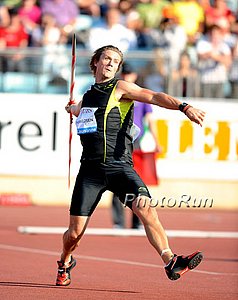 Andreas Thorkildsen